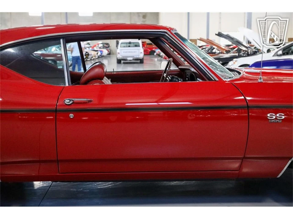 1969 Chevrolet Chevelle 2nd Gen - Image 30 of 31