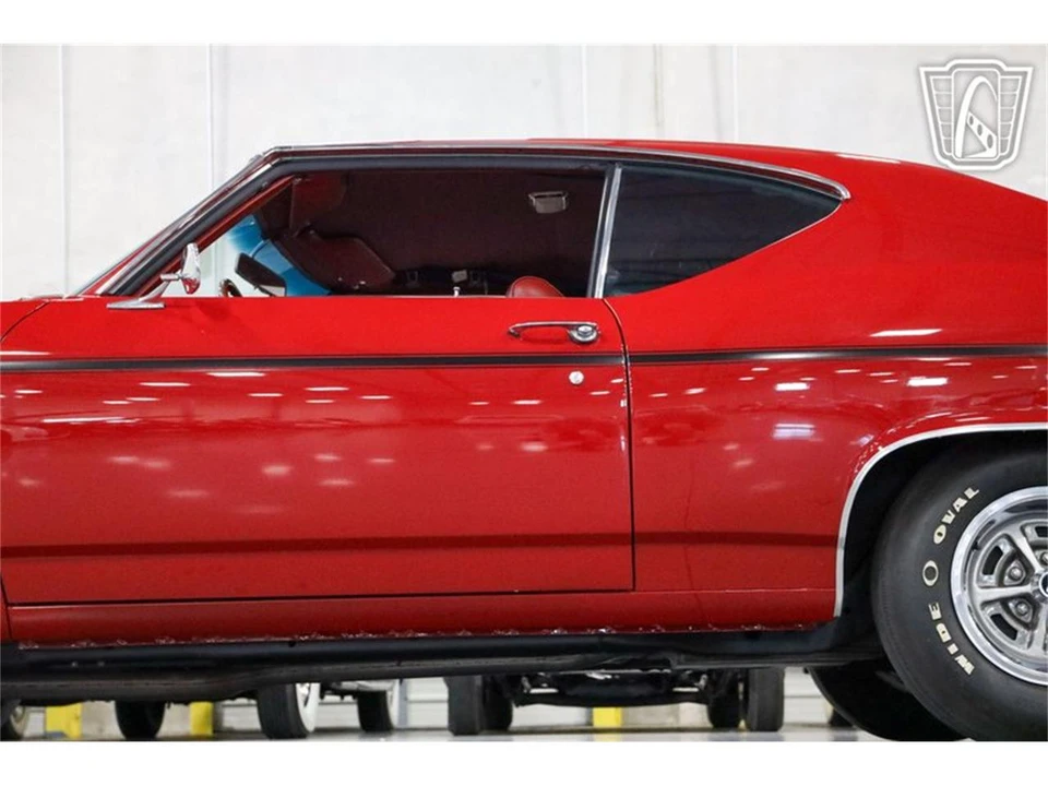 1969 Chevrolet Chevelle 2nd Gen - Image 15 of 31