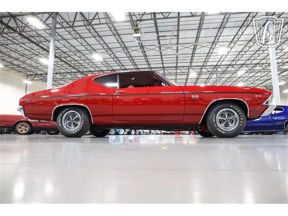1969 Chevrolet Chevelle 2nd Gen - Image 25 of 31