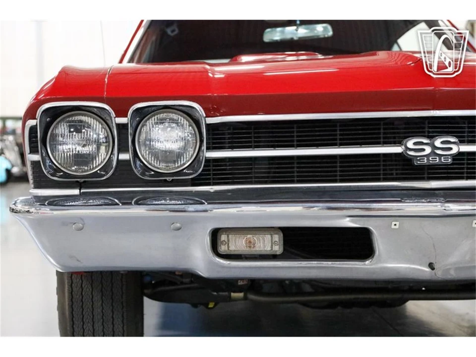 1969 Chevrolet Chevelle 2nd Gen - Image 5 of 31