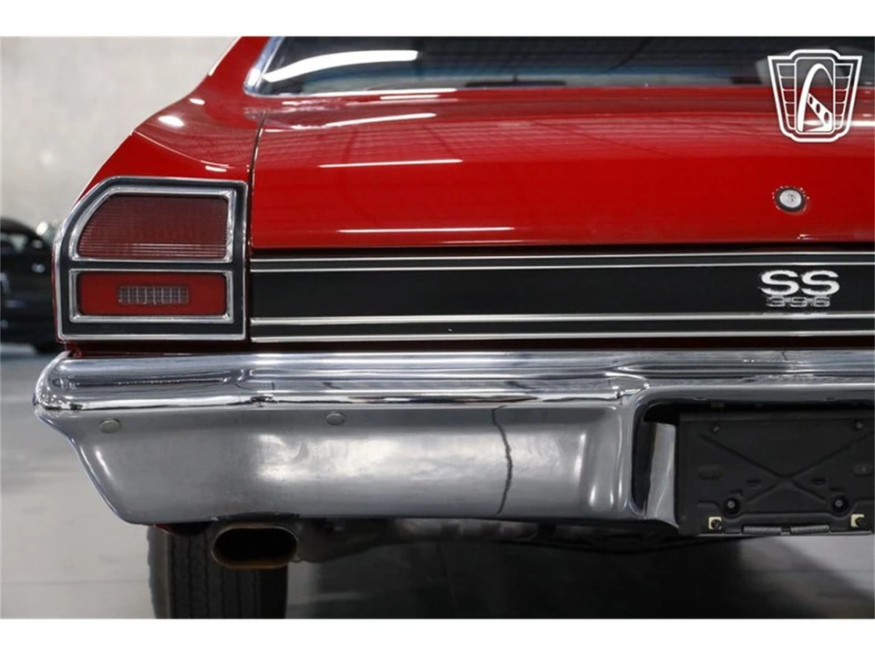 1969 Chevrolet Chevelle 2nd Gen - Image 21 of 31