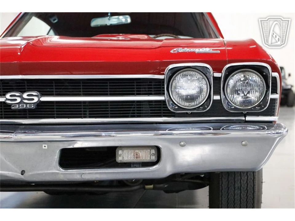 1969 Chevrolet Chevelle 2nd Gen - Image 6 of 31