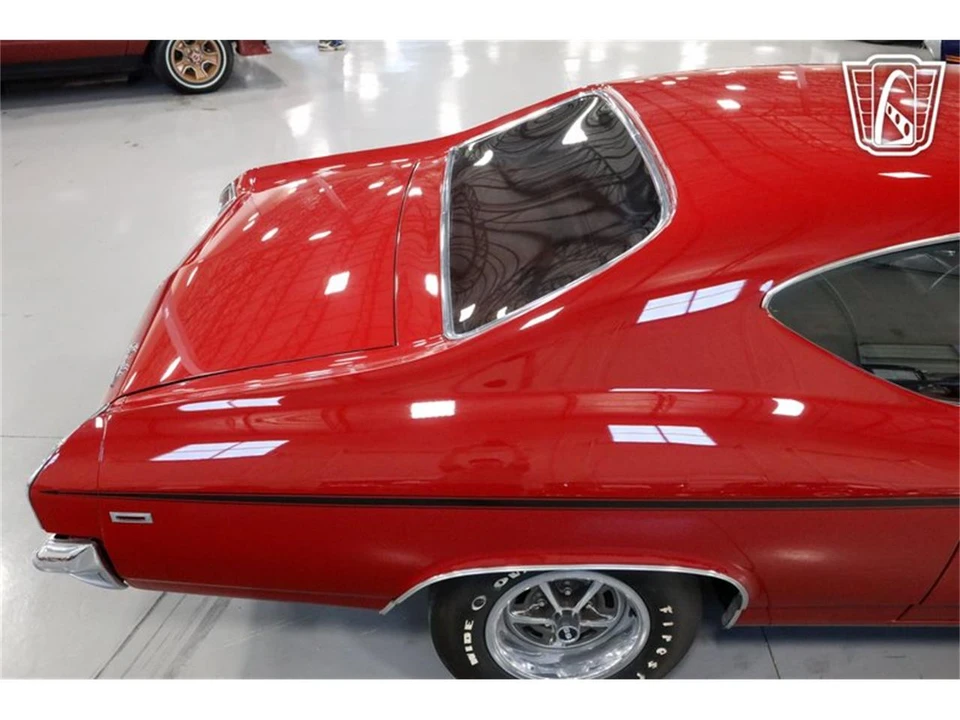 1969 Chevrolet Chevelle 2nd Gen - Image 26 of 31