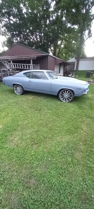 1969 Chevrolet Chevelle 2nd Gen - Image 2 of 12