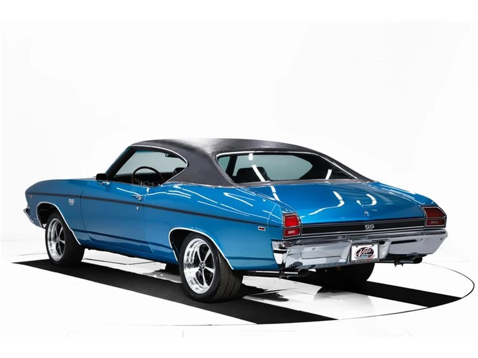 1969 Chevrolet Chevelle 2nd Gen - Image 6 of 31
