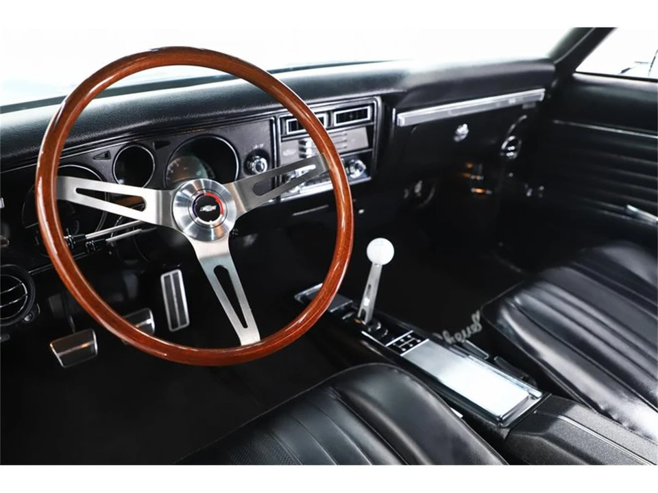 1969 Chevrolet Chevelle 2nd Gen - Image 2 of 31