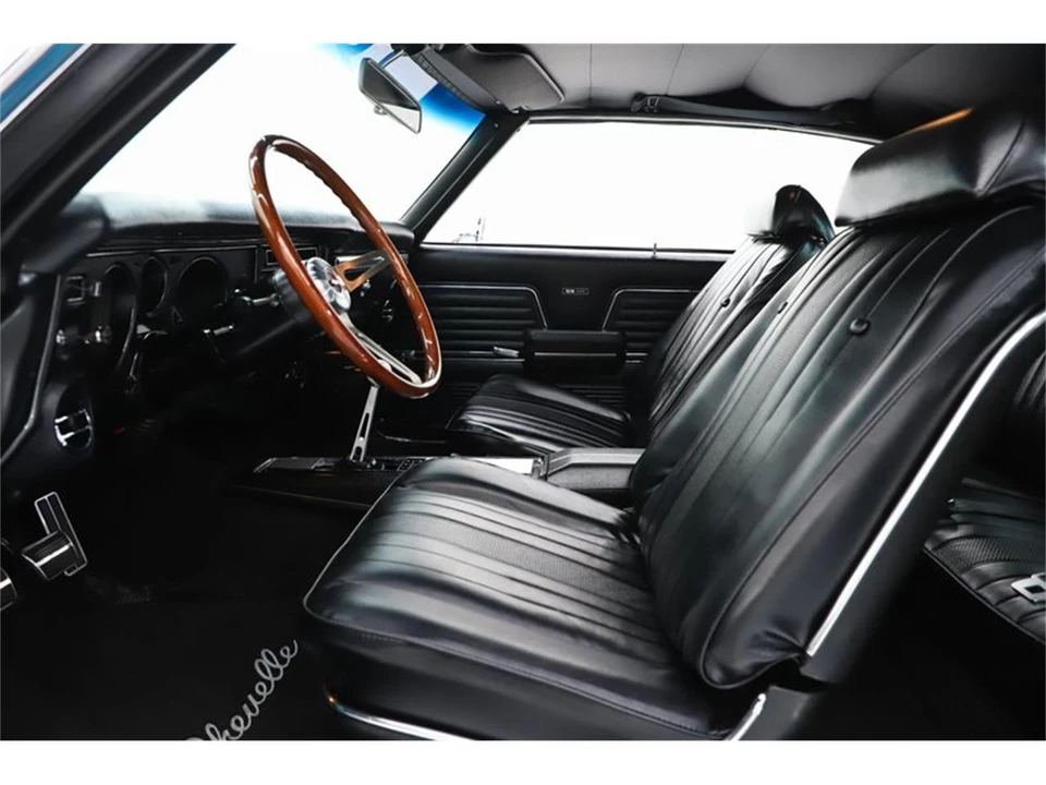 1969 Chevrolet Chevelle 2nd Gen - Image 12 of 31