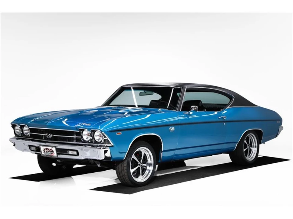 1969 Chevrolet Chevelle 2nd Gen - Image 24 of 31