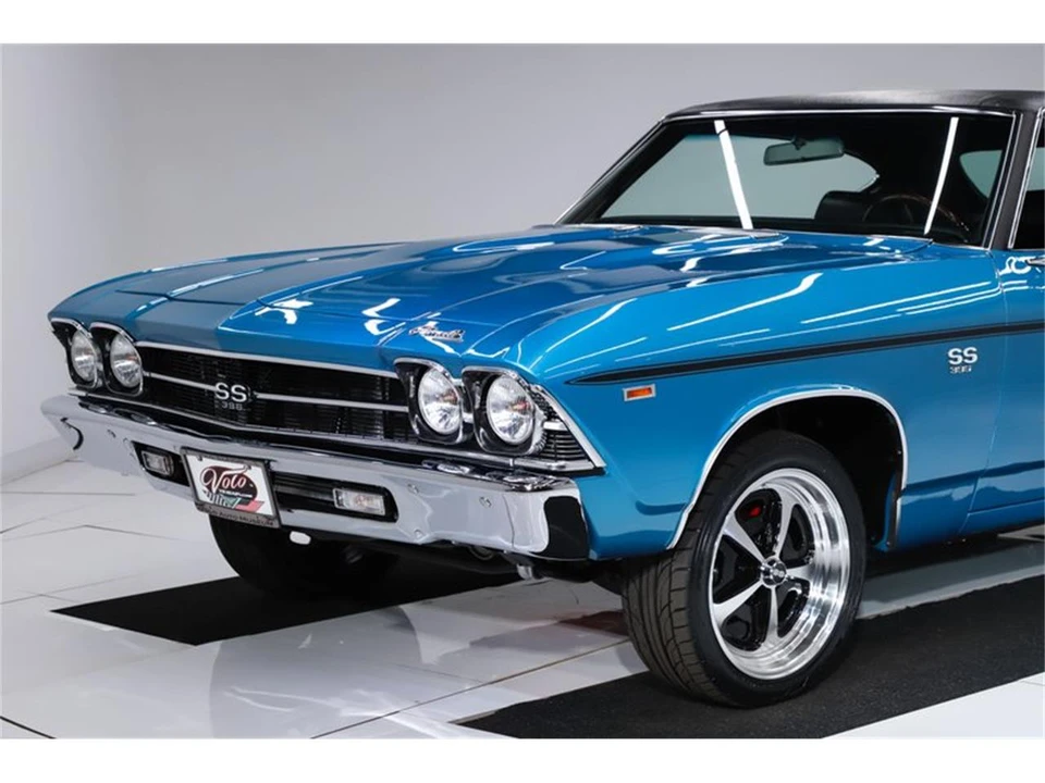 1969 Chevrolet Chevelle 2nd Gen - Image 29 of 31