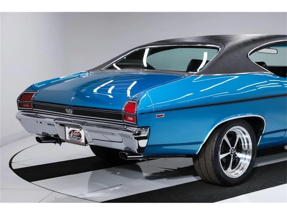 1969 Chevrolet Chevelle 2nd Gen - Image 19 of 31