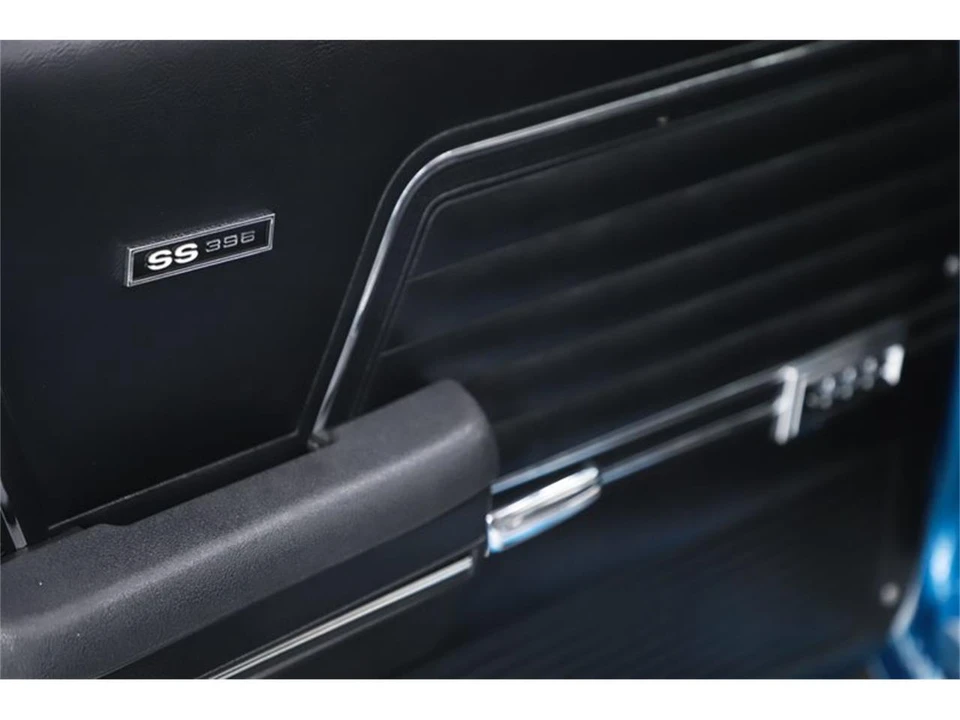 1969 Chevrolet Chevelle 2nd Gen - Image 9 of 31