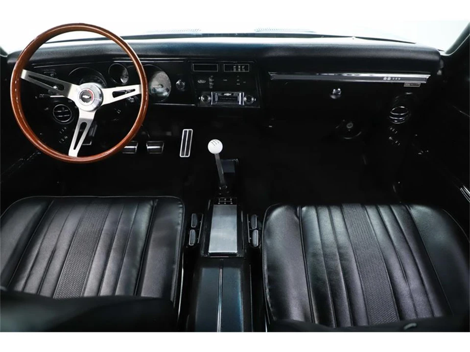 1969 Chevrolet Chevelle 2nd Gen - Image 25 of 31