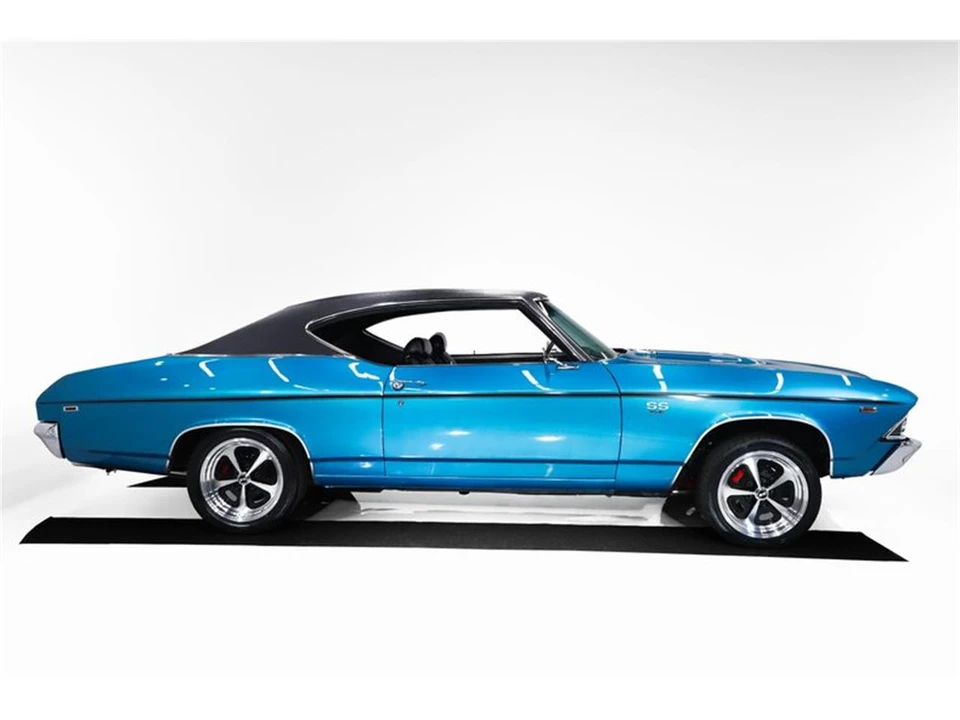 1969 Chevrolet Chevelle 2nd Gen - Image 15 of 31