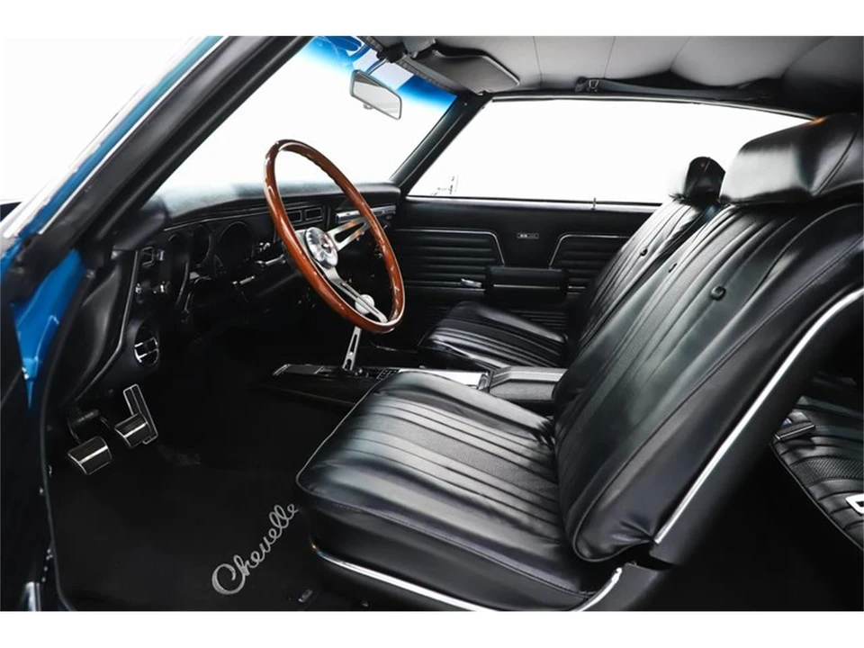 1969 Chevrolet Chevelle 2nd Gen - Image 30 of 31