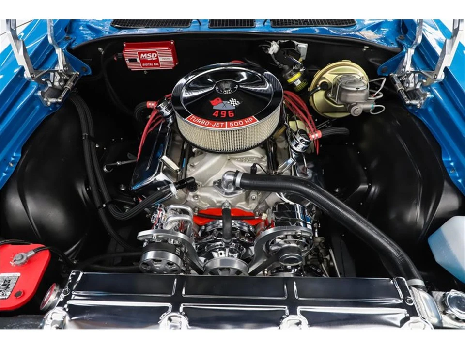 1969 Chevrolet Chevelle 2nd Gen - Image 5 of 31
