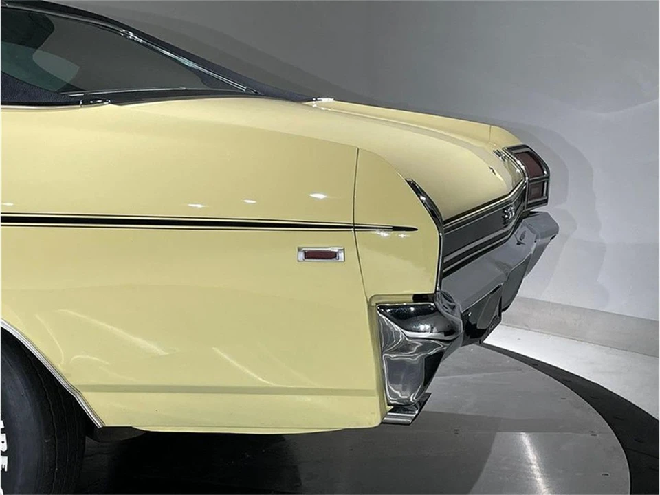1969 Chevrolet Chevelle 2nd Gen - Image 20 of 31