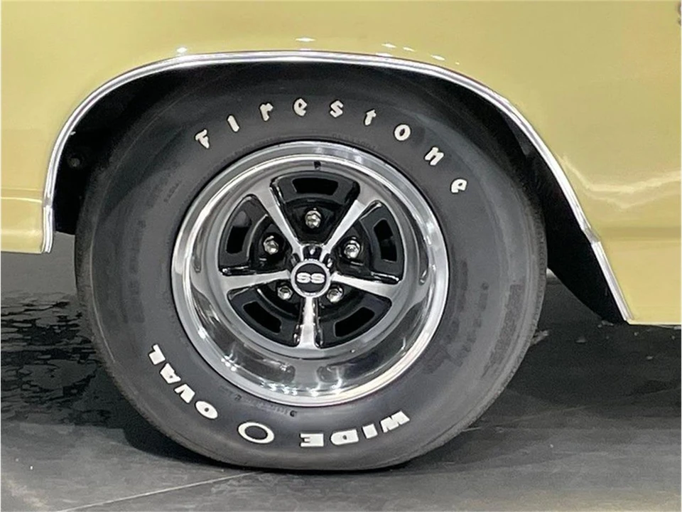 1969 Chevrolet Chevelle 2nd Gen - Image 15 of 31