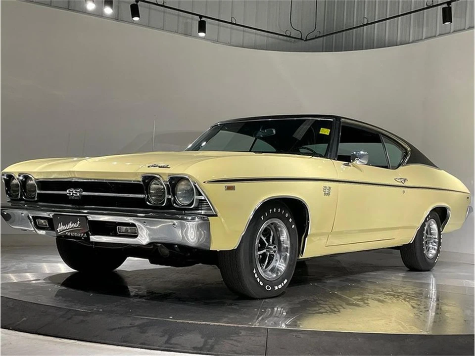1969 Chevrolet Chevelle 2nd Gen - Image 25 of 31
