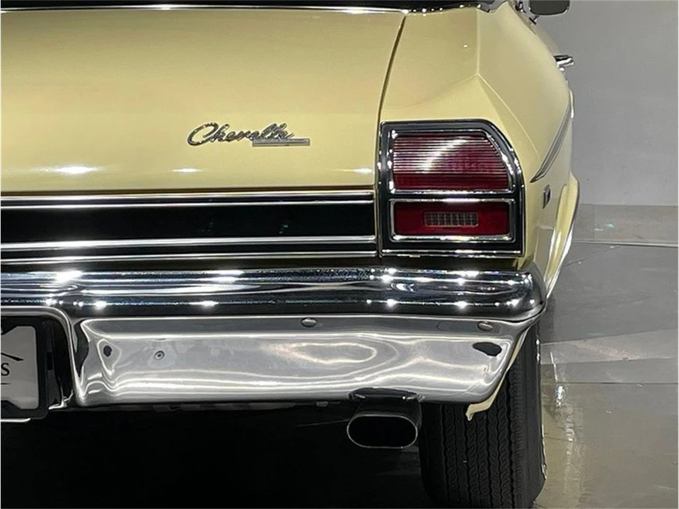 1969 Chevrolet Chevelle 2nd Gen - Image 10 of 31