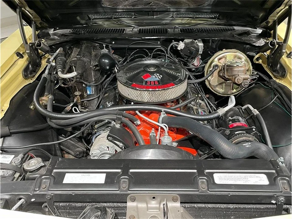 1969 Chevrolet Chevelle 2nd Gen - Image 30 of 31