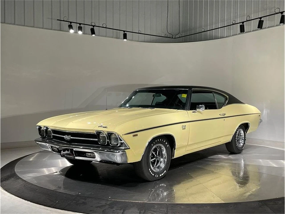 1969 Chevrolet Chevelle 2nd Gen - Image 2 of 31