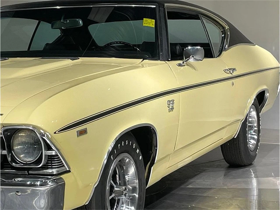 1969 Chevrolet Chevelle 2nd Gen - Image 21 of 31
