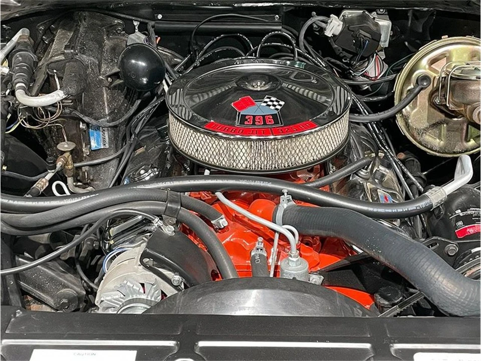 1969 Chevrolet Chevelle 2nd Gen - Image 31 of 31