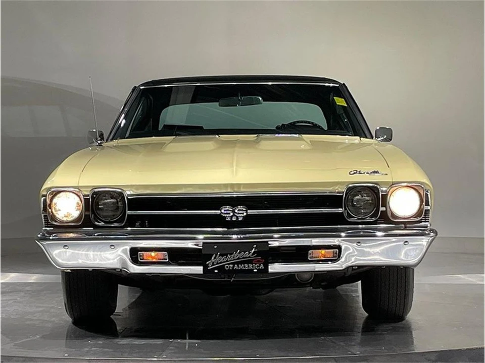 1969 Chevrolet Chevelle 2nd Gen - Image 26 of 31