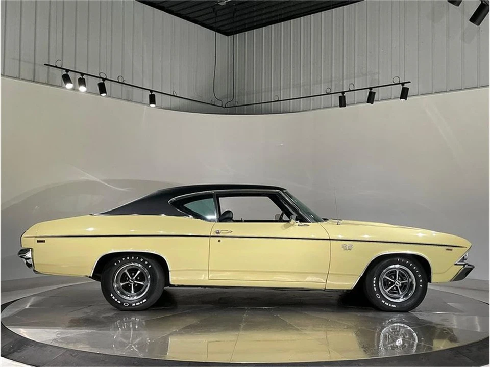 1969 Chevrolet Chevelle 2nd Gen - Image 7 of 31