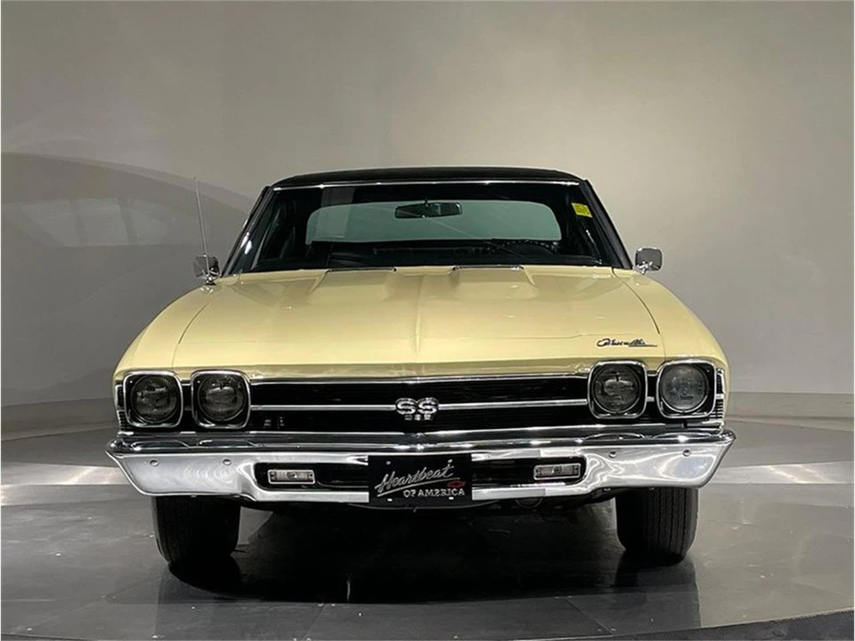 1969 Chevrolet Chevelle 2nd Gen - Image 3 of 31