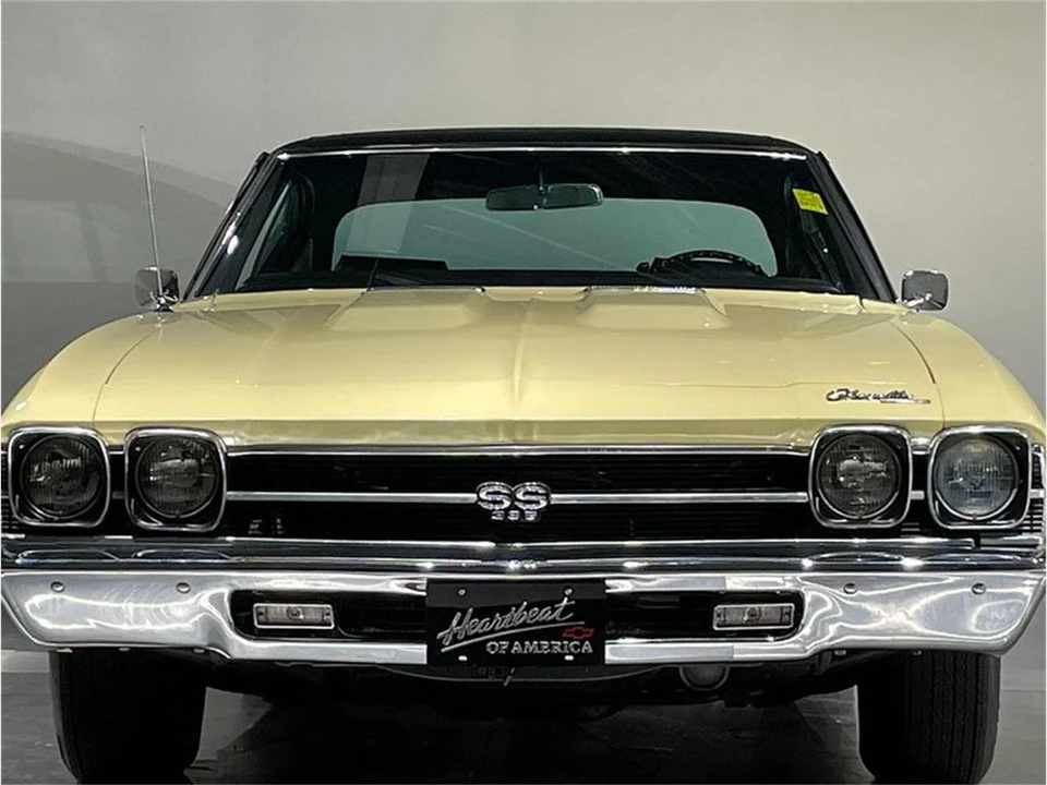 1969 Chevrolet Chevelle 2nd Gen - Image 22 of 31