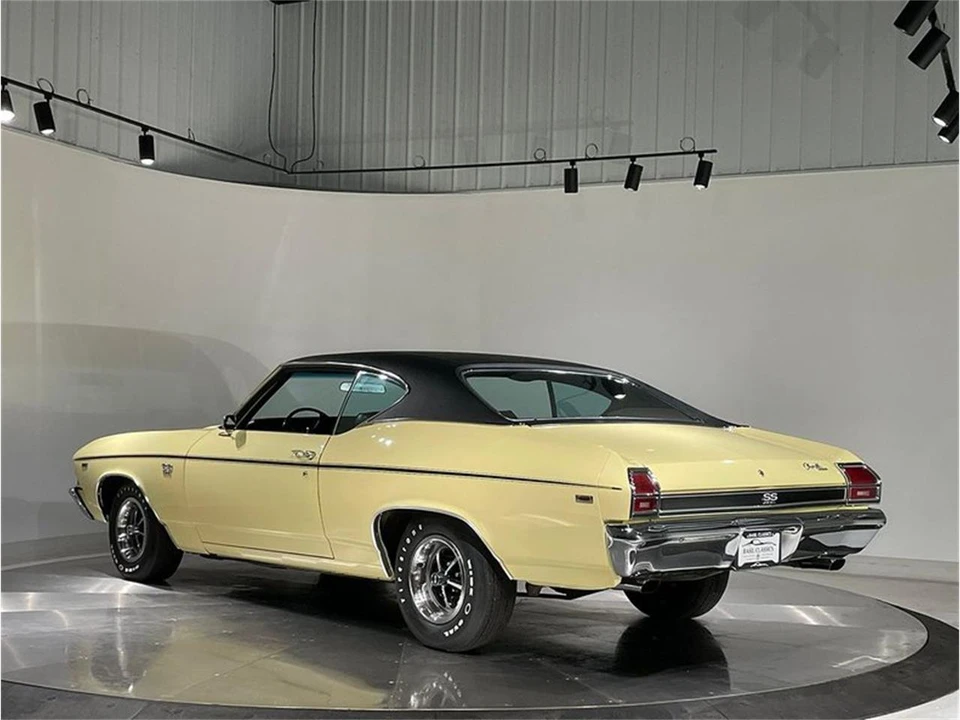 1969 Chevrolet Chevelle 2nd Gen - Image 12 of 31