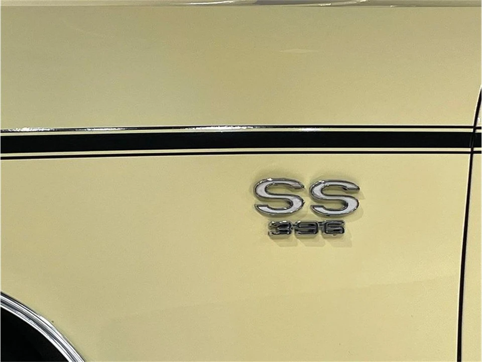 1969 Chevrolet Chevelle 2nd Gen - Image 17 of 31