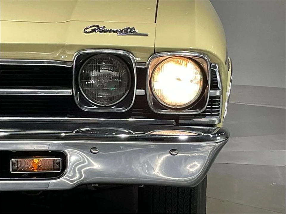 1969 Chevrolet Chevelle 2nd Gen - Image 27 of 31