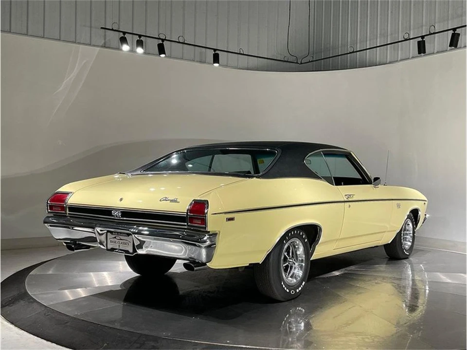 1969 Chevrolet Chevelle 2nd Gen - Image 8 of 31