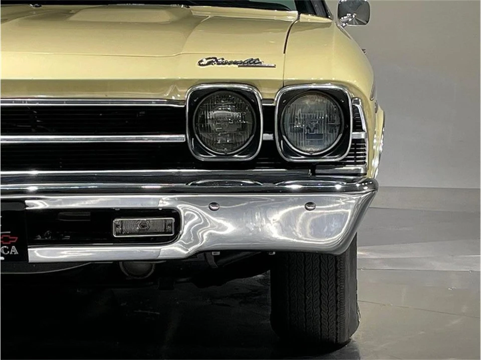 1969 Chevrolet Chevelle 2nd Gen - Image 4 of 31
