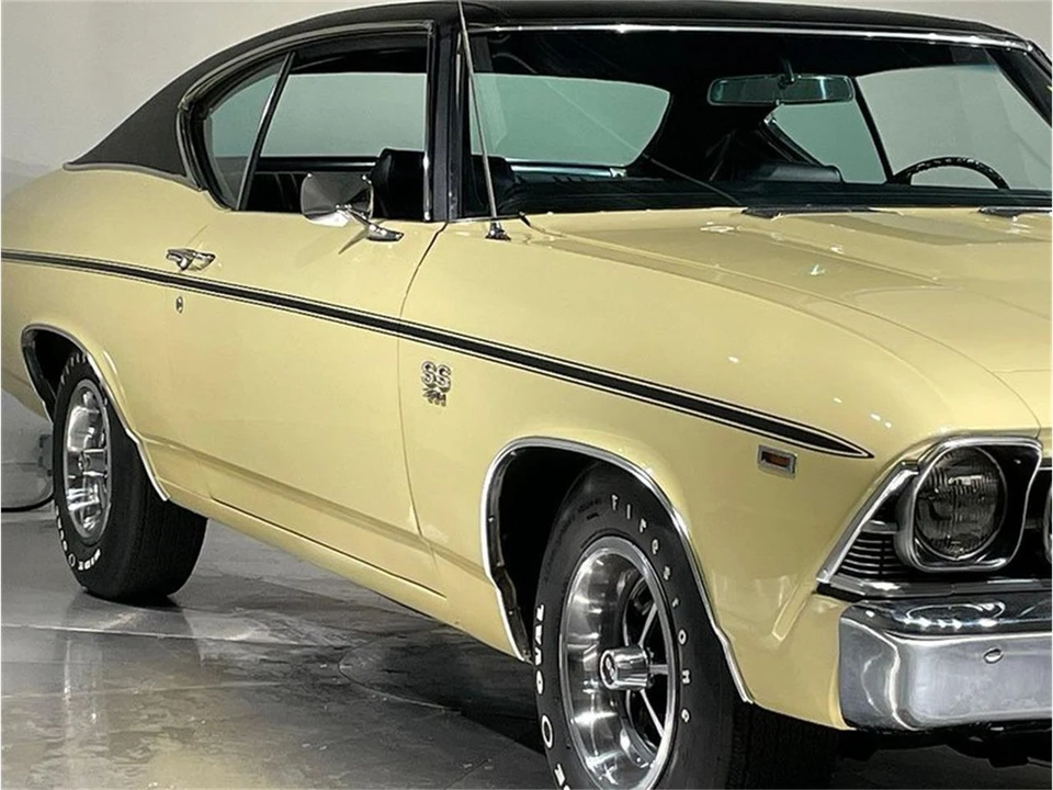 1969 Chevrolet Chevelle 2nd Gen - Image 23 of 31