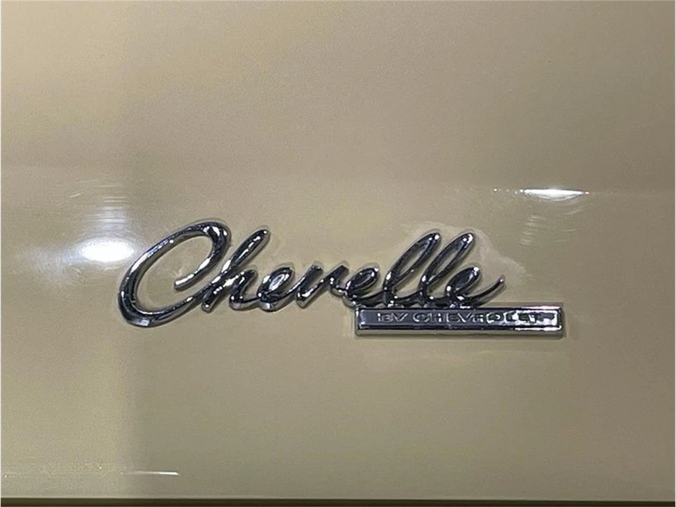 1969 Chevrolet Chevelle 2nd Gen - Image 13 of 31