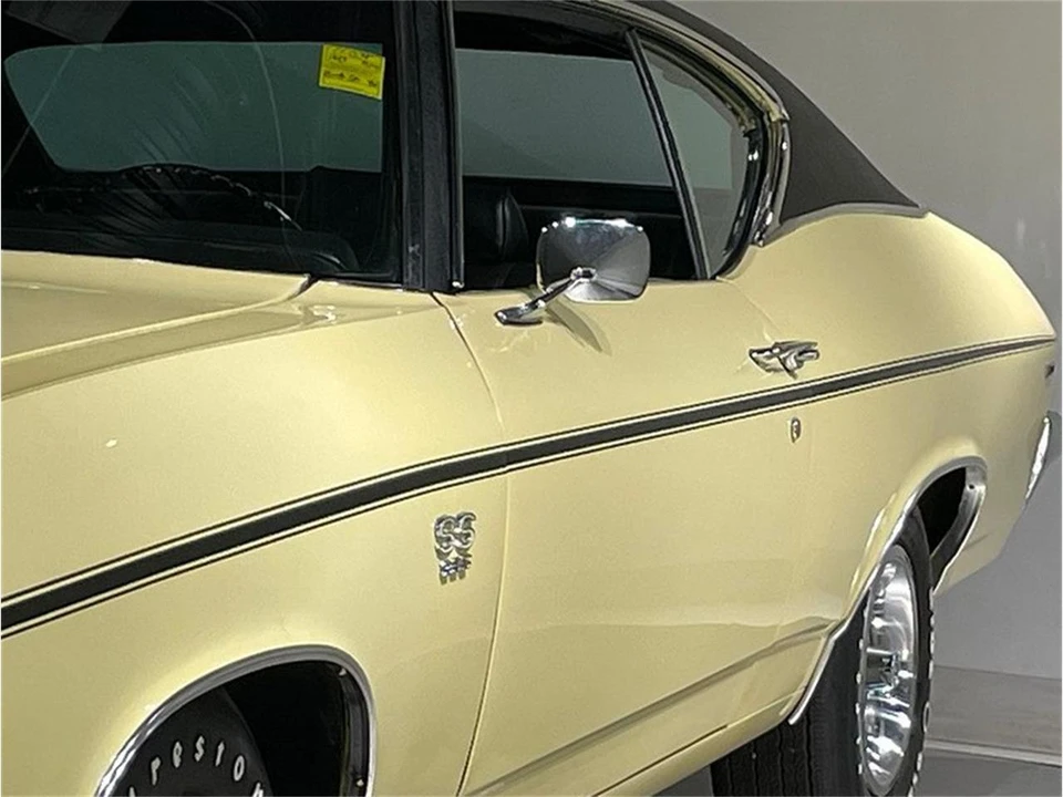 1969 Chevrolet Chevelle 2nd Gen - Image 28 of 31