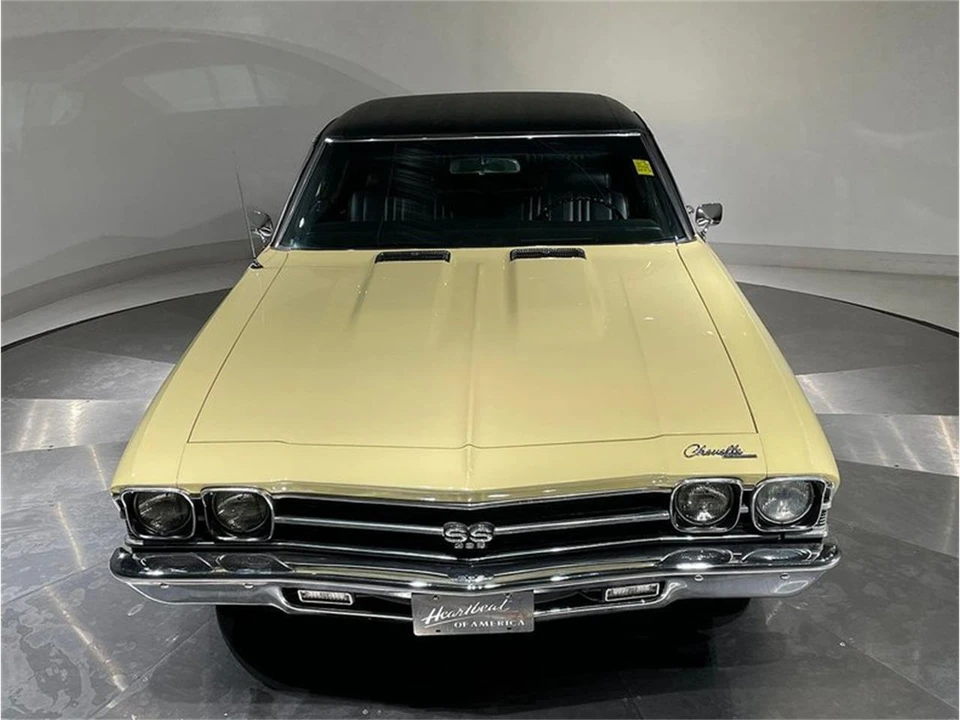 1969 Chevrolet Chevelle 2nd Gen - Image 24 of 31