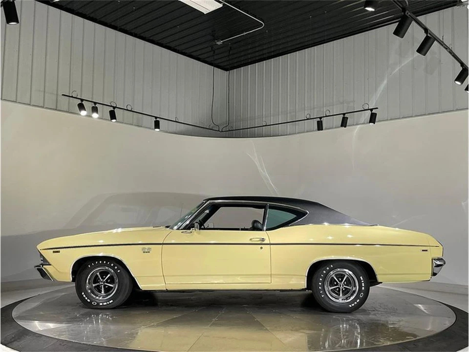 1969 Chevrolet Chevelle 2nd Gen - Image 14 of 31