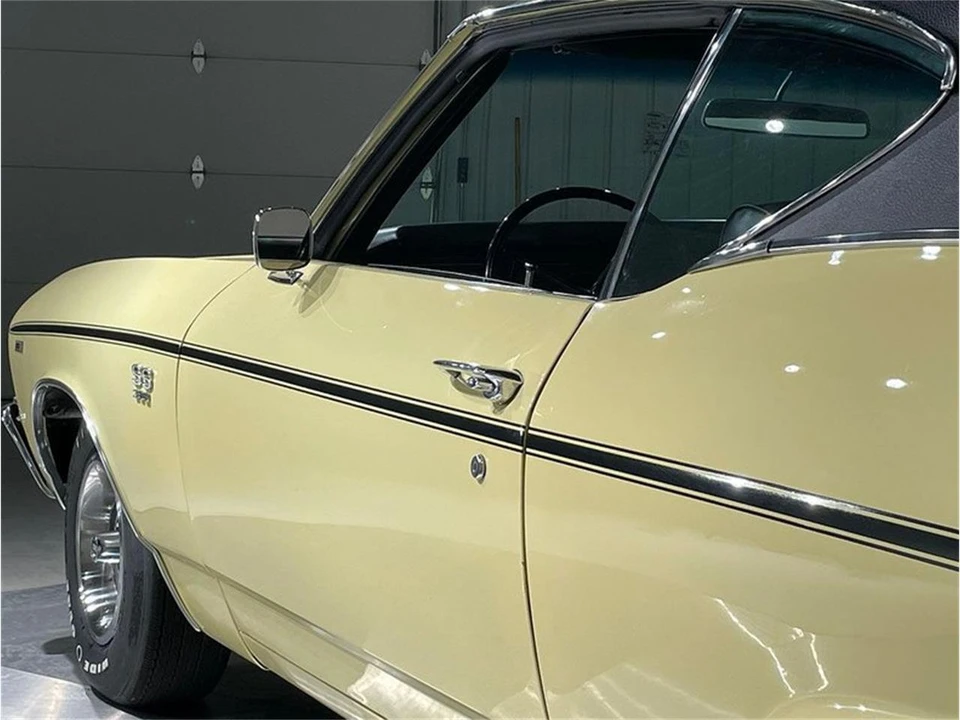 1969 Chevrolet Chevelle 2nd Gen - Image 29 of 31