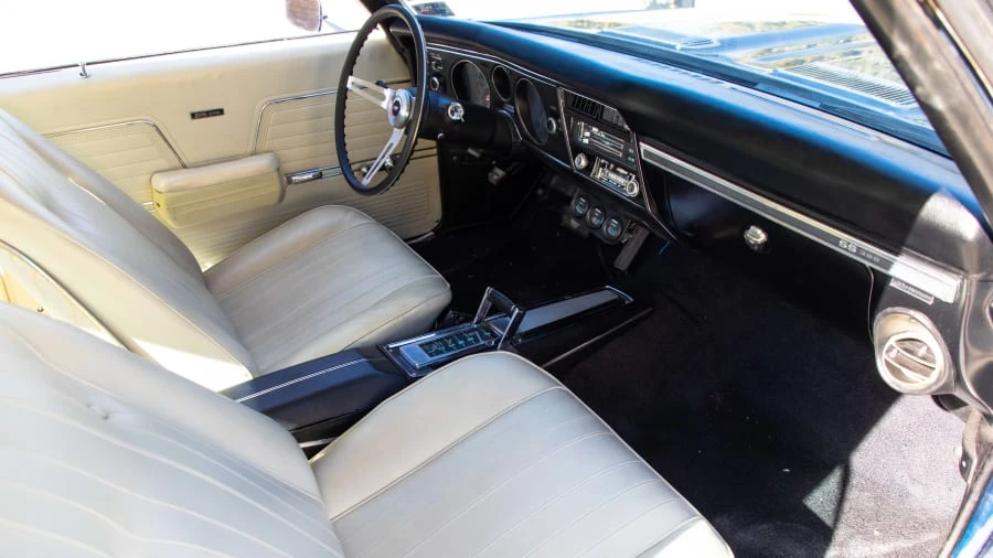 1969 Chevrolet Chevelle 2nd Gen - Image 5 of 12