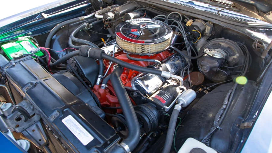 1969 Chevrolet Chevelle 2nd Gen - Image 6 of 12