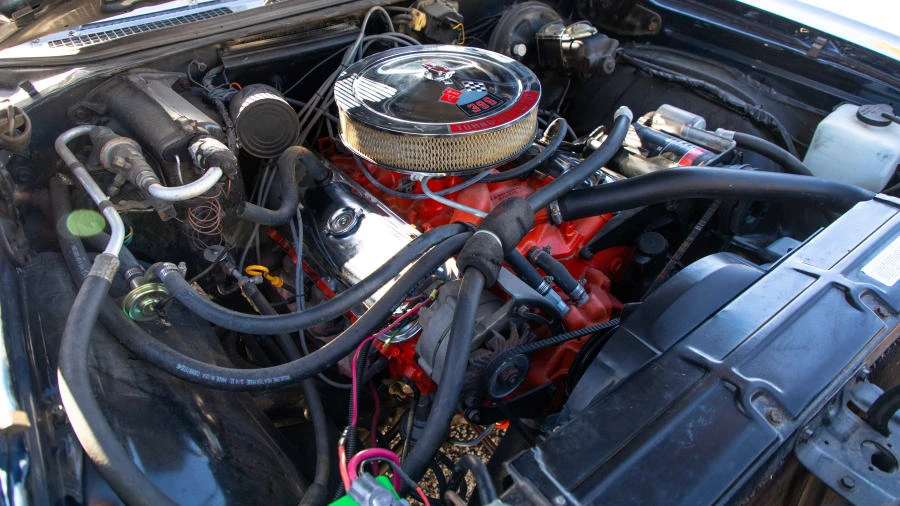 1969 Chevrolet Chevelle 2nd Gen - Image 7 of 12