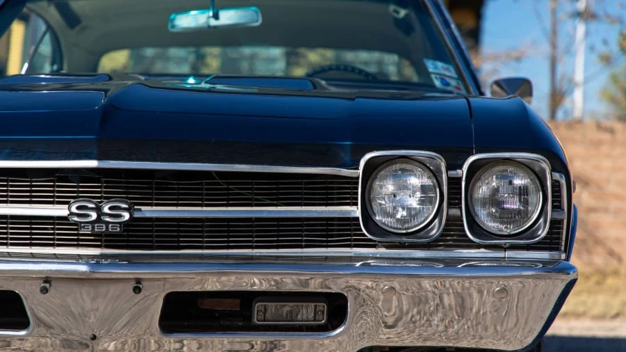 1969 Chevrolet Chevelle 2nd Gen - Image 9 of 12