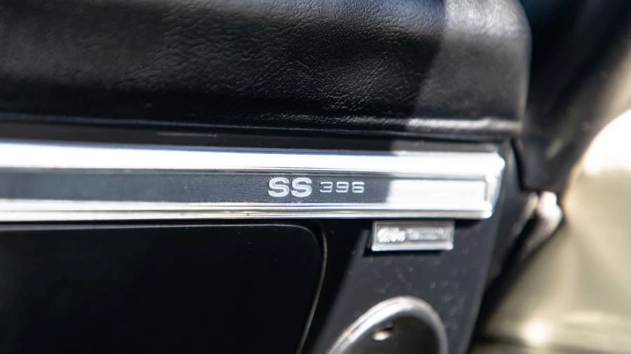 1969 Chevrolet Chevelle 2nd Gen - Image 10 of 12