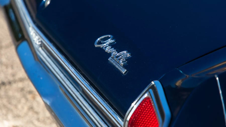 1969 Chevrolet Chevelle 2nd Gen - Image 11 of 12