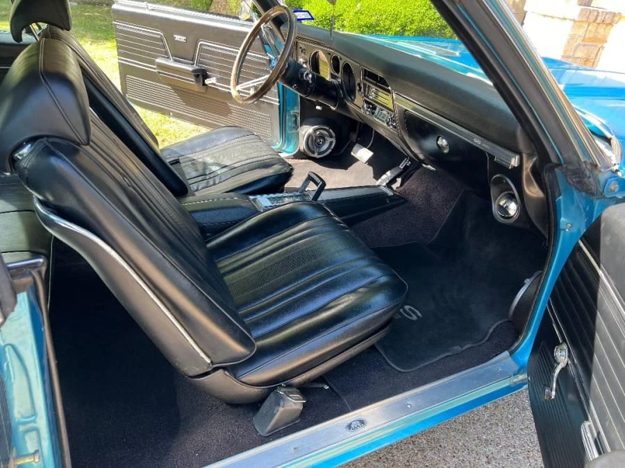 1969 Chevrolet Chevelle 2nd Gen - Image 10 of 30