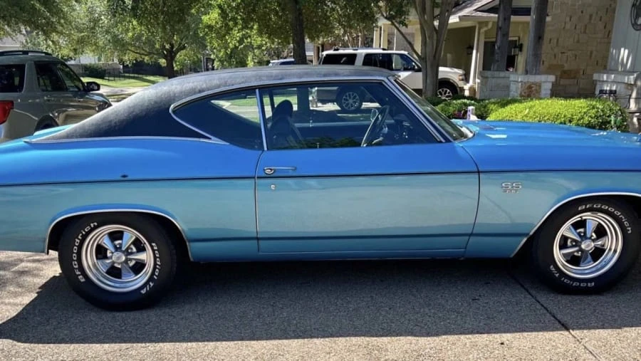 1969 Chevrolet Chevelle 2nd Gen - Image 5 of 30